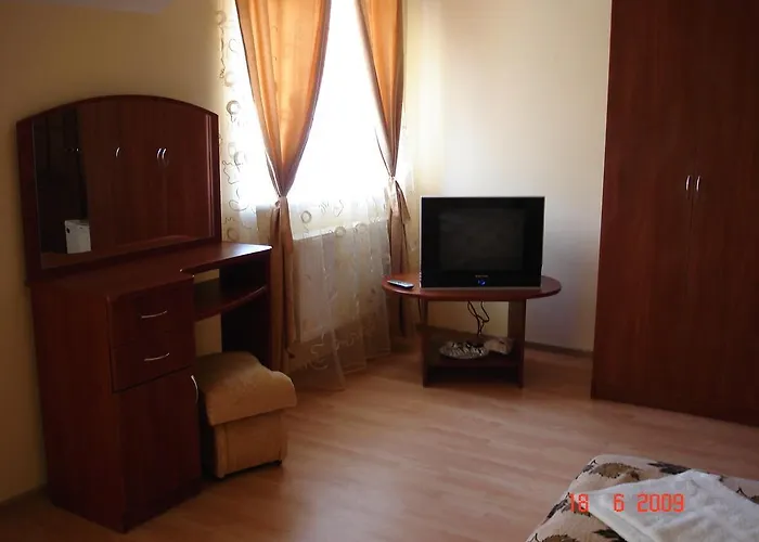 Resort Edelweis Saján
