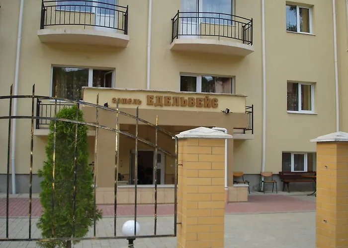Edelweis Resort Saján
