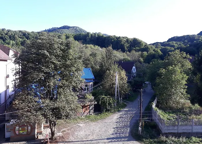 Edelweis Resort Saján